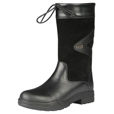 Afbeelding van Horka Outdoorlaars Greenwich Zwart Unisex Laarzen 41