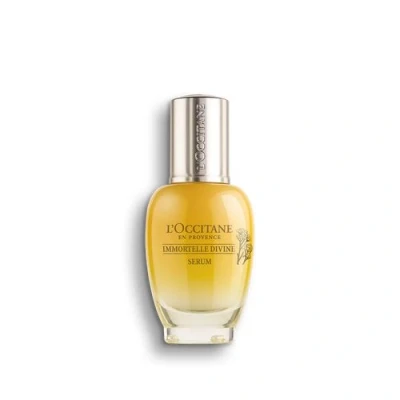 Afbeelding van L&#039;Occitane Immortelle Divine Overnight Reset Serum 30ml