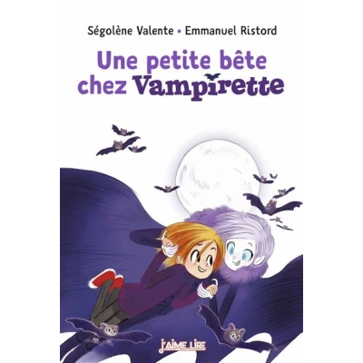 Image de Vampirette, Tome 18