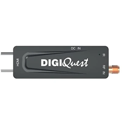 Afbeelding van Digiquest XO Stick Kabel Full HD Zwart