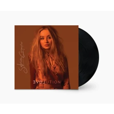 Afbeelding van Sabrina Carpenter Evolution (LP)
