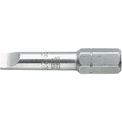 Afbeelding van FACOM ES.210 standaard schroefbit serie 2 voor sleufschroeven 41mm, 1,6 x 10 mm