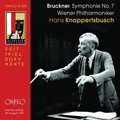 Afbeelding van Wiener Philharmoniker Symphonie 7 (CD)