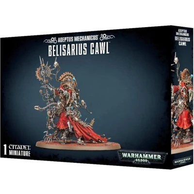 Afbeelding van Adeptus Mechanicus: Belisarius Cawl