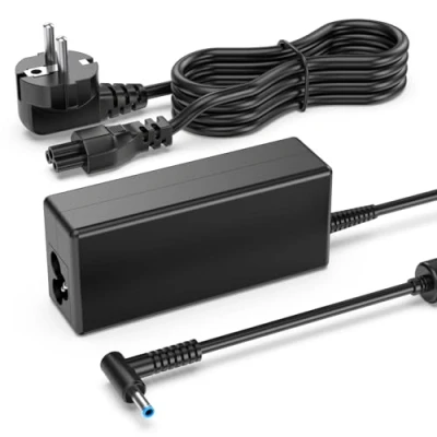Afbeelding van 65 W 45 oplader voor HP laptop, compatibel met Elitebook 850 845 840 830 820 755 745 735 725, ProBook 470 450 440 430, Pavilion x360 15 13 11, Envy 13, Specifiek tre/Chromebook