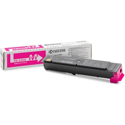 Afbeelding van Kyocera TK 5205M Toner Magenta