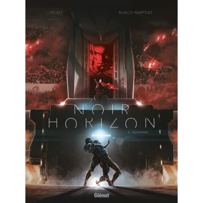 Image de Noir Horizon Tome 02