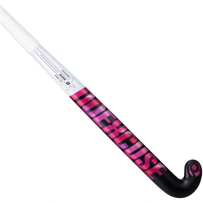Afbeelding van Princess Hockey No Excuse Rise P2 G9 Low Bow Hockeystick Blue Black 36,5 Inch Zwart