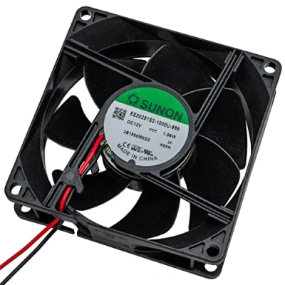 Afbeelding van Sunon EE80251S31000U999 ventilator 12 V DC 1,06 W, 80 x 25 mm, 56,1 m3/h