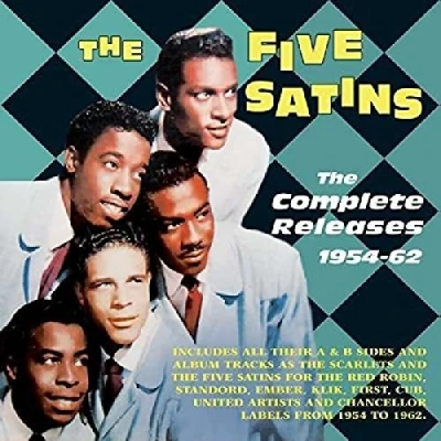 Afbeelding van The Complete Releases 1954 1962