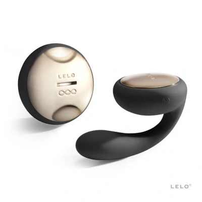Afbeelding van Lelo Ida Zwart GRATIS TOY bij iedere bestelling v.a. 40,