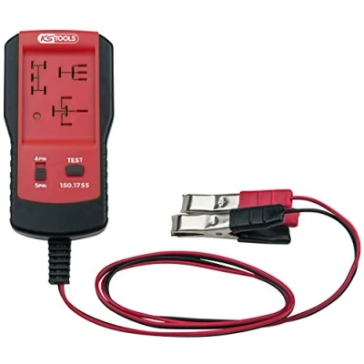 Afbeelding van KS Tools Relaistester 150.1755 12V