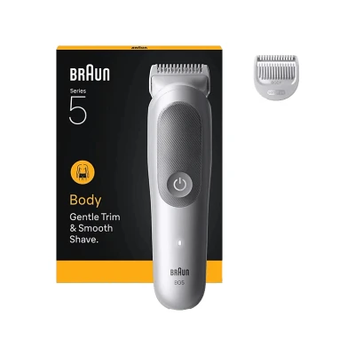 Image de Braun Bg 5500 Tondeuse