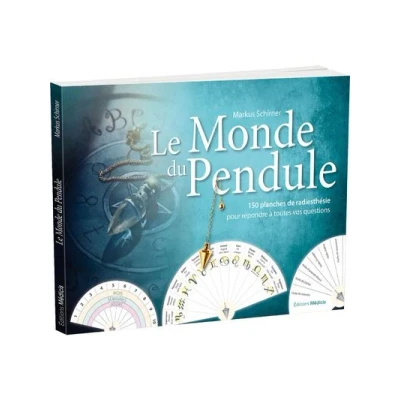 Image de Le Monde du pendule 150 planches de radiesthésie pour répondre à toutes vos questions