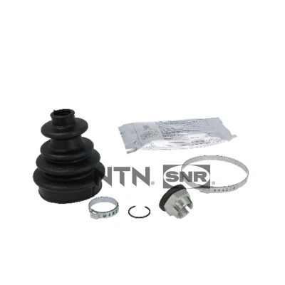 Afbeelding van SNR OBK54.015 Aandrijfashoes Wielzijde Rubber VOLKSWAGEN: GOLF 2, Scirocco II, Passat B2 Hatchback, AUDI: Coupe B2, 80 B1 Saloon, SEAT: Inca