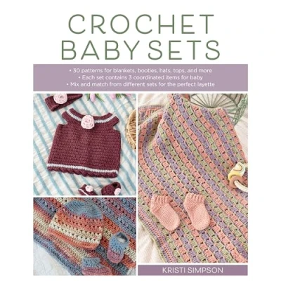 Afbeelding van Crochet Baby Sets