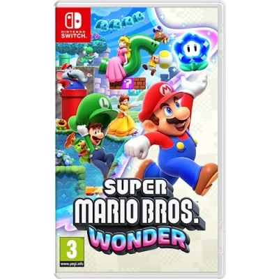 Image de Super Mario Bros. Wonder /Switch