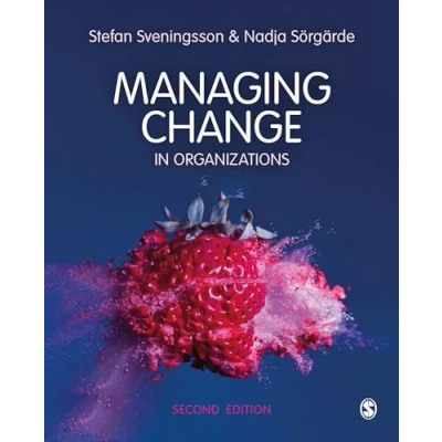 Afbeelding van Managing Change in Organizations