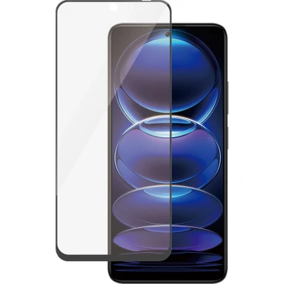 Afbeelding van PanzerGlass Ultra Wide Fit Anti Bacterial Screenprotector Xiaomi Redmi Note 12 (4G)