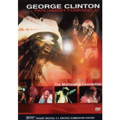 Afbeelding van George Clinton Mothership Connection