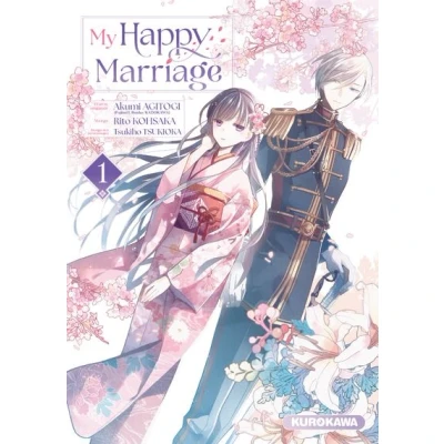 Image de My happy marriage Tome 1