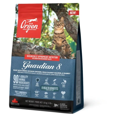 Afbeelding van Orijen Guardian 8 Cat 1,8 KG (411701)