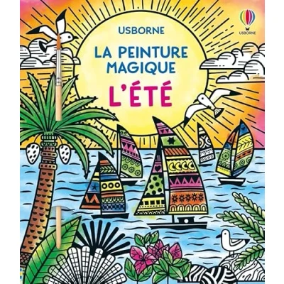 Afbeelding van L&#039;ETE (+ PINCEAU)