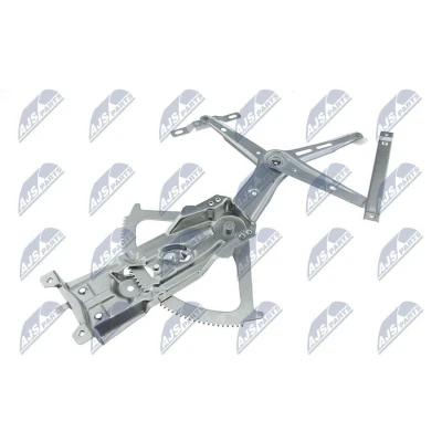 Afbeelding van Nty Raammechanisme Links voor Electrisch Zonder elektro motor EPS PL 010 OPEL: Astra H Hatchback