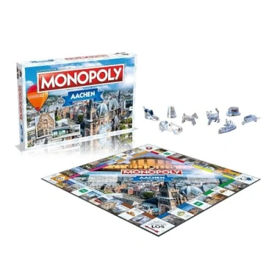 Afbeelding van Monopoly Aken