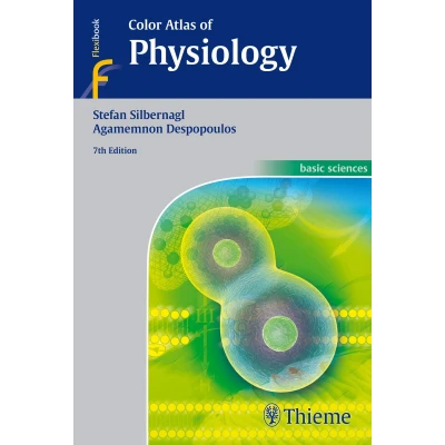 Afbeelding van Color Atlas of Physiology