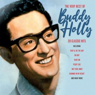 Afbeelding van Buddy Holly 16 Classic Hits (LP)