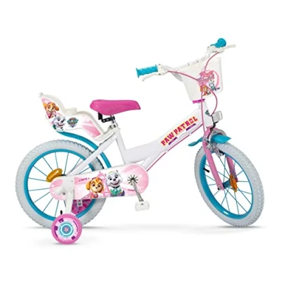 Afbeelding van Toimsa Paw Patrol Kinderfiets