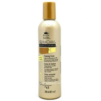 Afbeelding van KeraCare Natural Textures Cleansing Cream 240ml