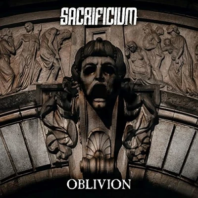 Afbeelding van Sacrificium Oblivion (CD)