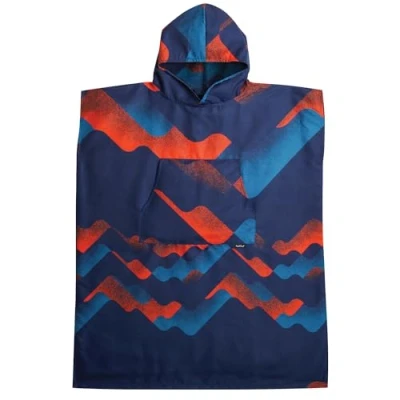 Afbeelding van Pack Towl Poncho L/XL Riso Wave