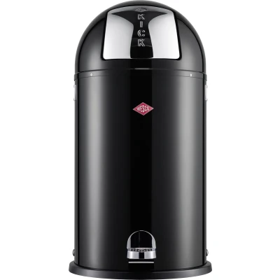 Afbeelding van Wesco Kickboy 40 liter zwart