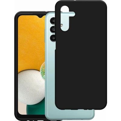Afbeelding van Just in Case TPU Back Cover Zwart Samsung Galaxy A13