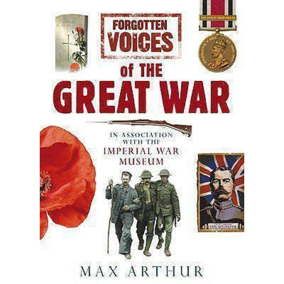 Afbeelding van Forgotten Voices of the Great War