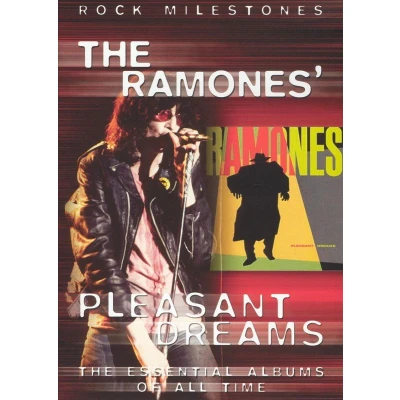 Afbeelding van Ramones Pleasant Dreams Audio DVD (Import)