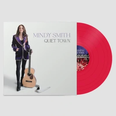 Afbeelding van Mindy Smith Quiet Town (LP)