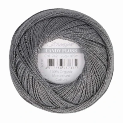 Afbeelding van Candy Floss, Kleur Metal Grey 242