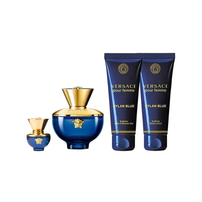 Afbeelding van Versace Dylan Blue Pour Femme Gift Set