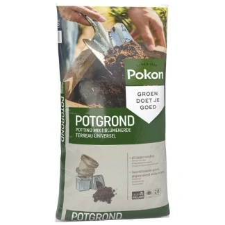 Afbeelding van Potgrond Pokon 20 liter (RHP)