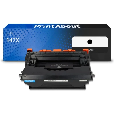 Afbeelding van Huismerk HP 147X (W1470X) Toner Zwart Hoge capaciteit