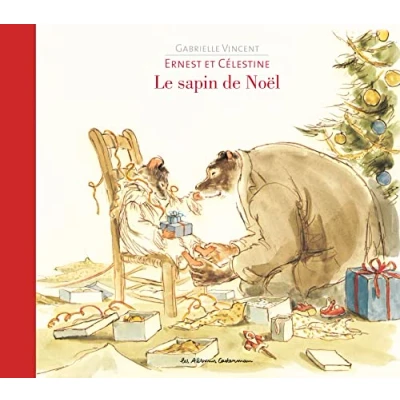 Afbeelding van Ernest et Celestine