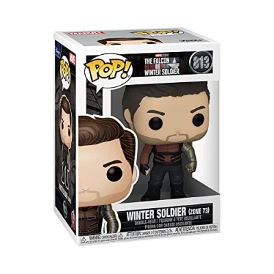 Afbeelding van FUNKO THE FALCON AND WINTER SOLDIER POP 6