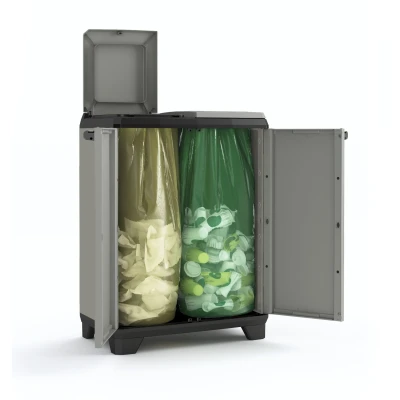 Afbeelding van Keter Planet Recycling cabinet