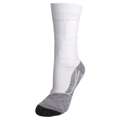 Afbeelding van Falke TE2 Tennis Functional Mediumcushioned Sportsokken, Heren, Maat: 44/45, White