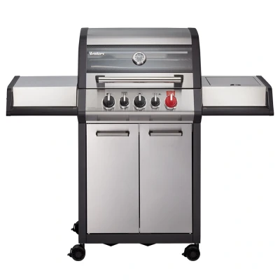Afbeelding van Enders Monroe PRO 3 SIK Turbo Gas Barbecue