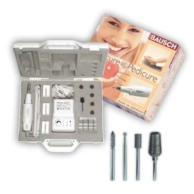 Image de Kit de manucure et Pédicure Professionnel Peter Bausch 0360